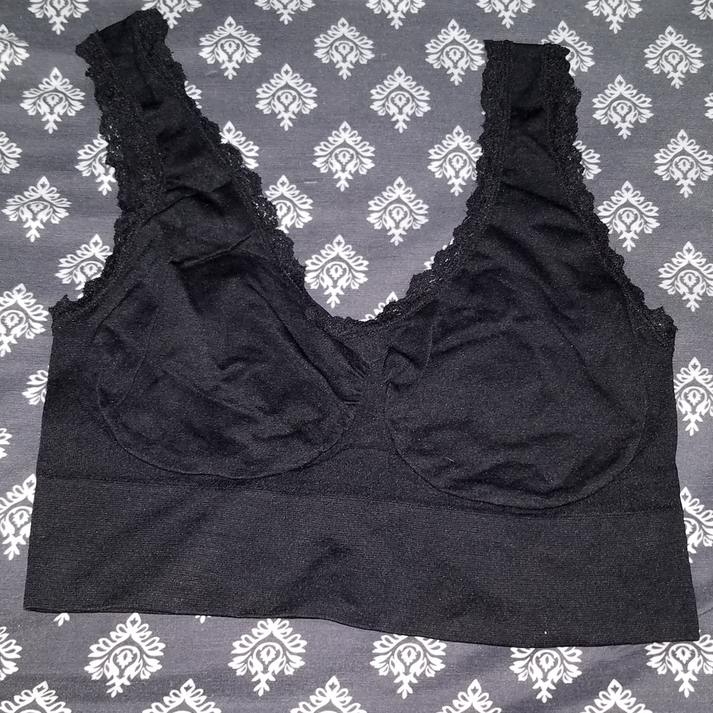 Lace Comfort Bra size XXL NWT